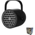 thumbnail image 2 of Cameland 16 USB Christmas Projector Light Christmas Snowflake Projector Lights Outdoor Indoor Decorations For Living Room USB Powered With 360 Rotating Stand, 2 of 2