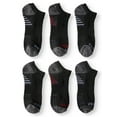 thumbnail image 2 of Men‘s Pro Platinum No Show Socks, 6 Pack, 2 of 2
