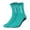 Lake Blue, variant on AMLESO Diving Socks Scuba Socks 3mm Neoprene Flexible Wetsuits Socks Water Fin Socks for Surfing Freediving Scuba Diving XL