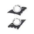 thumbnail image 1 of 2 cubiertas de marco de luz antiniebla para modelos Sport 207 2006-2009, 1 of 9