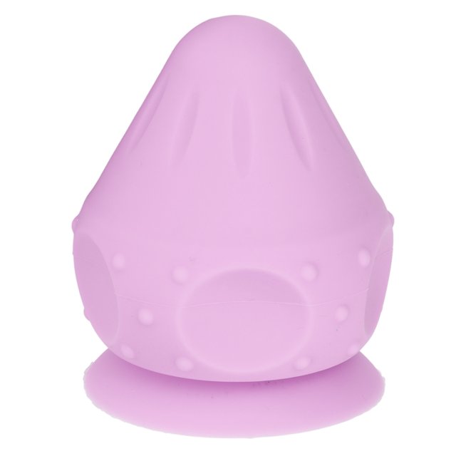 Massage Ball, Simple Operation Myofascial Release Ball Multipurpose Pain Relief For Back For Neck For Waist Purple