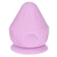 thumbnail image 4 of Bola de masaje, bola de liberación miofascial de silicona, masajeador de punto de activación, bola de ventosa montable, masajeador de pared para espalda, cintura y cuello(púrpura), 4 of 5