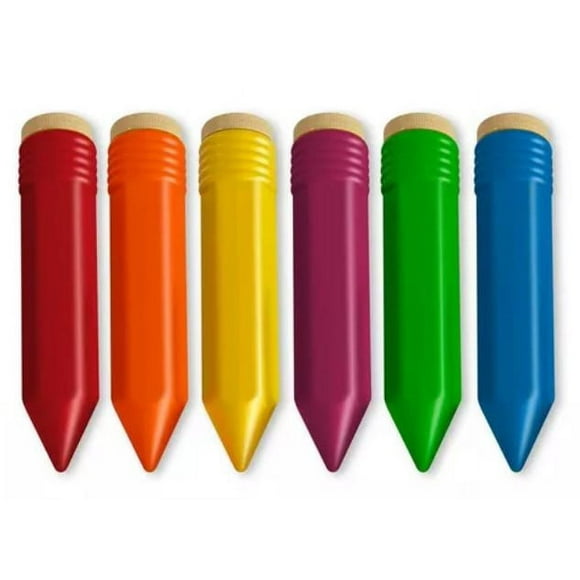 Estuche Gigante En Forma De Lapiz 20 Piezas Bf Toys