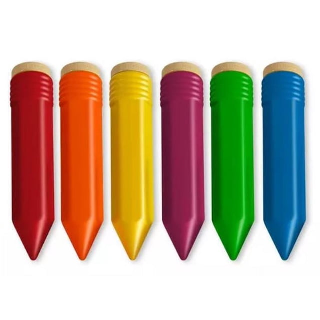 Estuche Gigante En Forma De Lapiz 20 Piezas Bf Toys