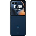 thumbnail image 1 of Restored Motorola razr 2025 XT2553V Verizon Only 256GB PANTONE Gibraltar Sea (Refurbished), 1 of 1