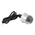 thumbnail image 5 of Stainless Steel Marine Underwater LED Light 12V Underwater 9 LED Drain Plug Light M12x1.25 Navigatio, 5 of 5