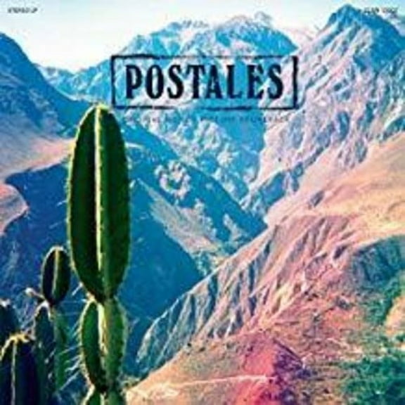Postales Soundtrack (Cassette)