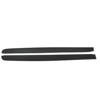 IAMAUTO Center Tailgate Cap Cover Trim With Integrated Step For 2008-2016 Ford Super Duty