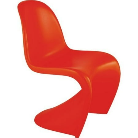 Zuo Modern Kids Baby S Chair - Orange - Set of 2