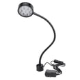 thumbnail image 2 of Flexible Work Light, Work Desk Light Machine Tool Lamp LED Desk Light Flexible Work Lamp LED Work Light  For Desks For Sewing Machine For Drill Presses, 2 of 8