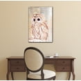 thumbnail image 2 of wall26 - Canvas Wall Art - Baby Owl - Gallery Wrap Modern Home Art | Ready to Hang - 24x36 inches, 2 of 3