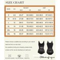 thumbnail image 5 of MANIFIQUE Women's Shapewear Open Bust Brief Bodysuit Tummy Control Seamless Body Briefer Shaper, 5 of 6