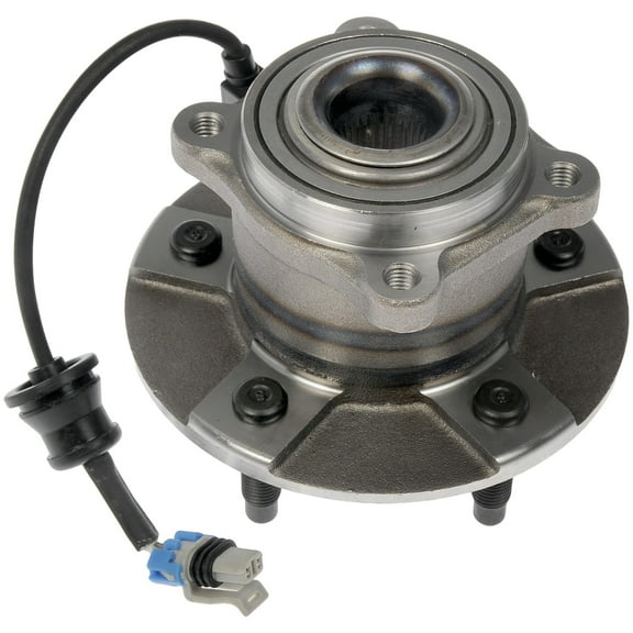 Dorman 951-095 Rear Wheel Bearing and Hub Assembly for Specific Chevrolet / Pontiac / Saturn Models
