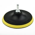 thumbnail image 4 of Polishing Tool Buffing Plate Backing Pad Holder Disc M14 Drill Thread Kit 3-7In, 4 of 9