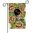 thumbnail image 5 of Sofullue Fall Garden Flag 12x18 Inch Vertical Double Sided Autumn Flag Pumpkin Porch Sign, 5 of 19