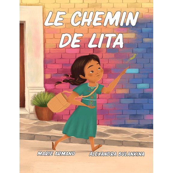 Le chemin de Lita, (Paperback)