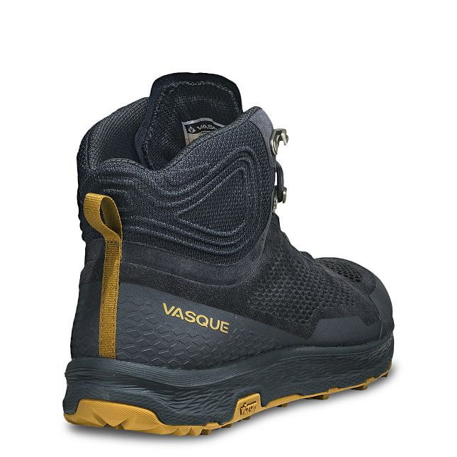 Black vasque boots clearance