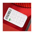 thumbnail image 4 of Calculadora de Mano DENGXMXG Mini Portátil Rosa, 4 of 5