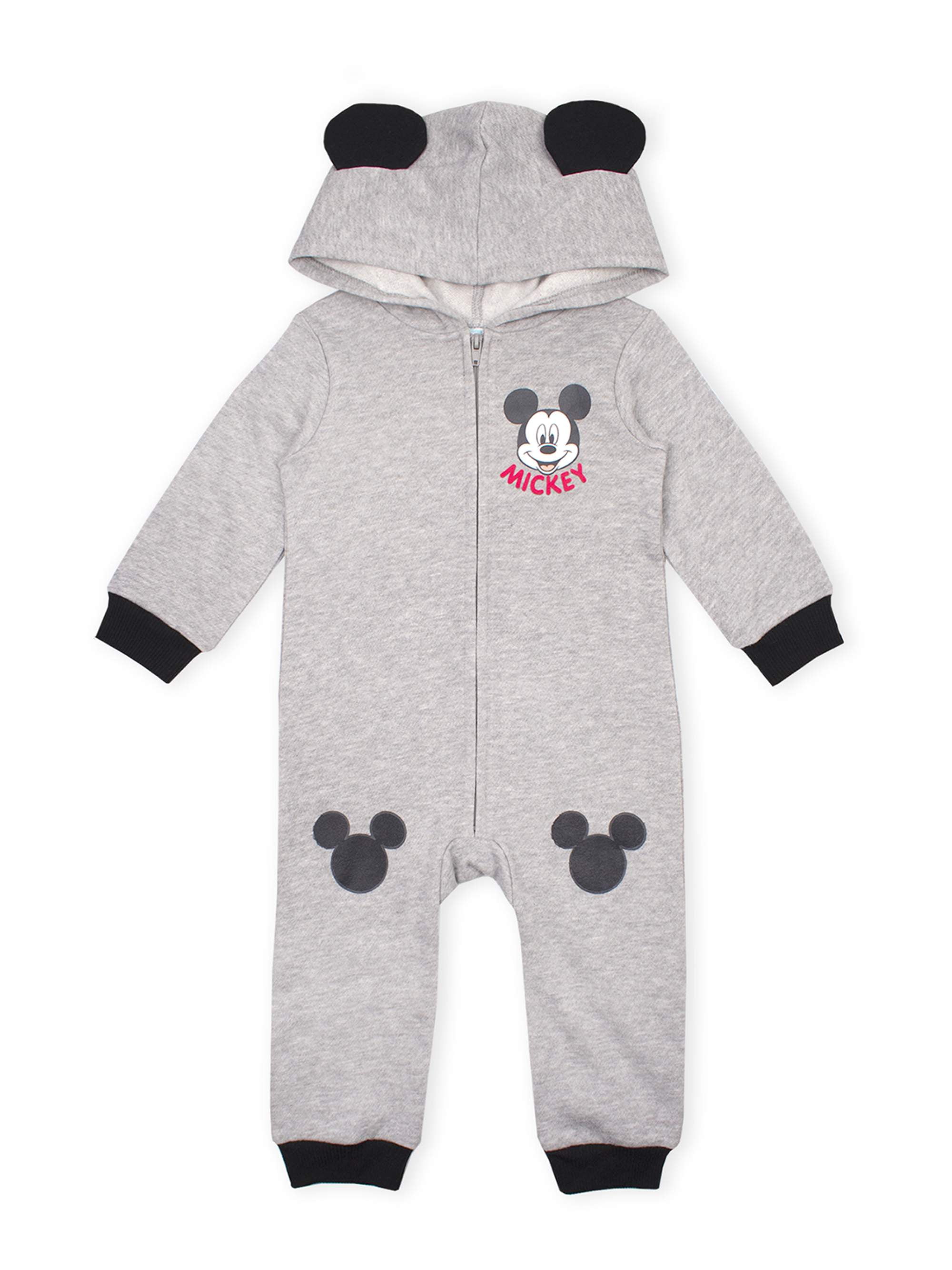 mickey baby clothes