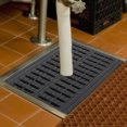thumbnail image 3 of Shisuyan Channel Cover Plate Stainless Steel 2Pcs 12.2x7.9x0.9In, 3 of 9