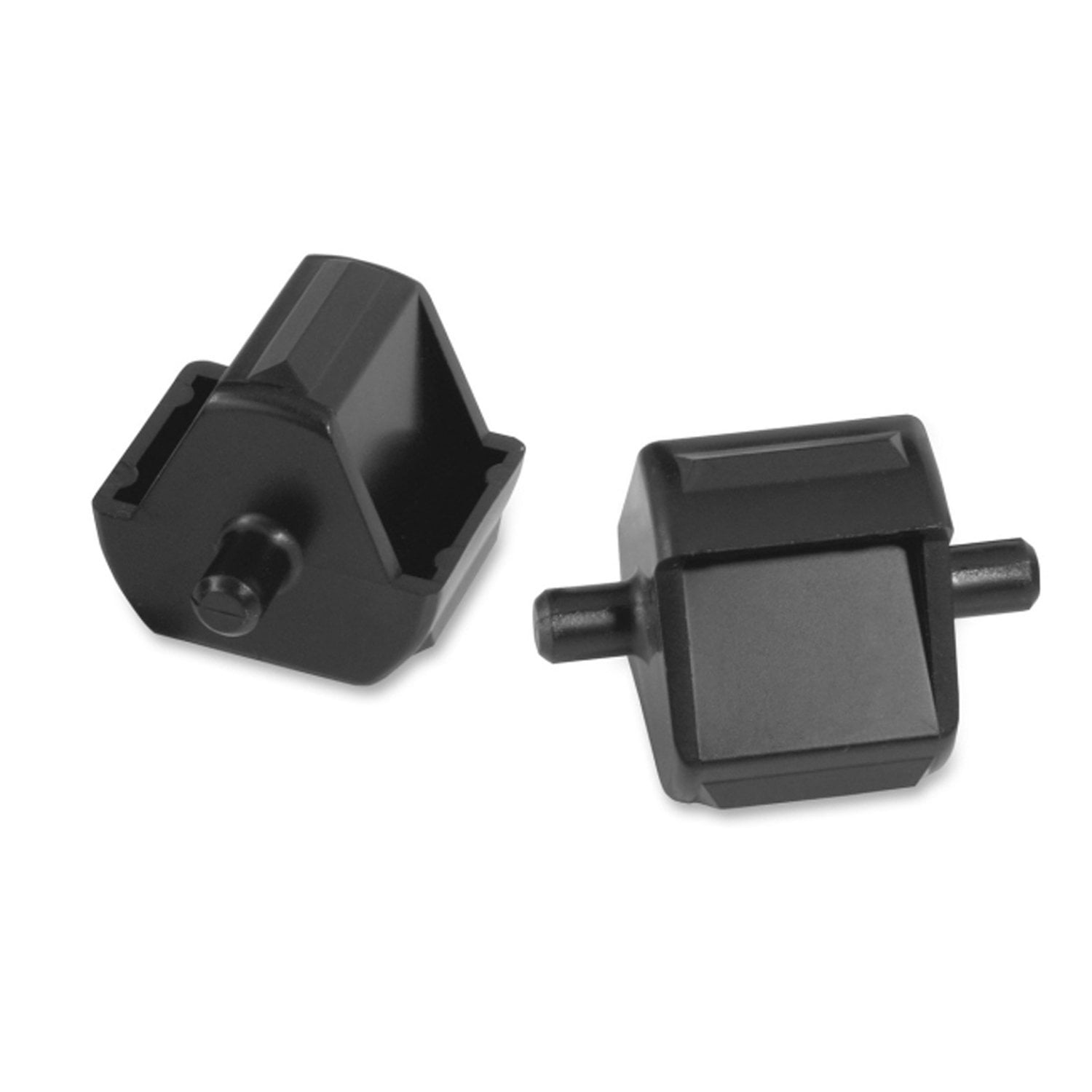 IHOMECOOKER 2Rolls 10mm x33m（108ft）Heat Tape Desktop and Tape Dispenser Black Fits 1 & 3 Core