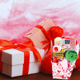 thumbnail image 4 of Happy Valentine's Day Hulk Gift Basket Stuffed Candies Reusable Bucket Easter Spring Seasonal Holiday Hearts Gift Love Romantic Contents Vary, 4 of 8