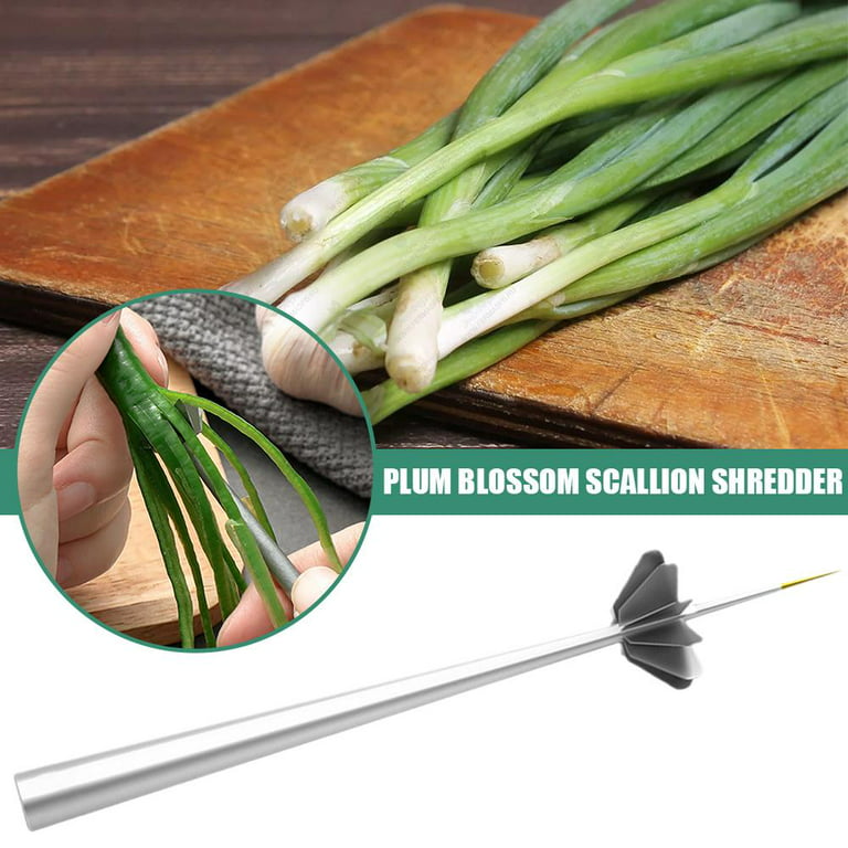 Stainless Steel Plum Blossom Onion Cutter Separator AU Kitchen