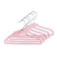thumbnail image 2 of 15 Pack Baby Hangers - Pink, 2 of 2