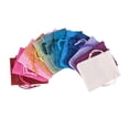 thumbnail image 4 of HINTRMENT 15 Pcs Drawstring Sachets Bags Assorted Color Wedding Party Favors Storage, 4 of 7