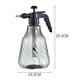 thumbnail image 2 of Pulverizador de mano para jardín, botella rociadora de agua a presión para césped y jardín con boquilla ajustable, 2 of 6