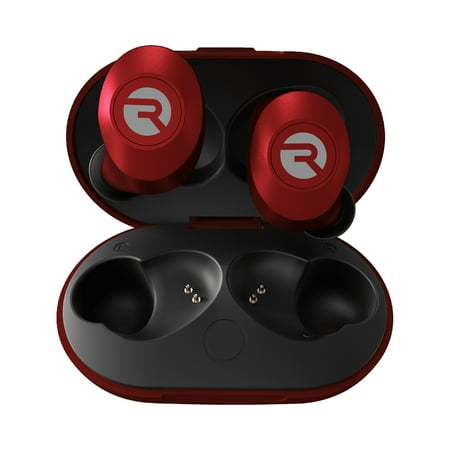 UPC: 0811162030961 | Raycon Everyday Earbuds – Wireless and Bluetooth Earbuds Microphone 32 Hours (Matte Red)