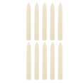 thumbnail image 2 of Shisuyan 10pcs Bone Folder Tool Plastic Bone Folder Paper Creaser Set For Diy Handmade Bookbinding Card Making And Paper Crafts And Folding Tool, 2 of 9