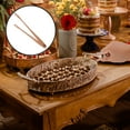 thumbnail image 2 of Miangastore Barbecue Clips Golden 1Set 9.59x0.59x1.18in Food Grade Material, 2 of 9
