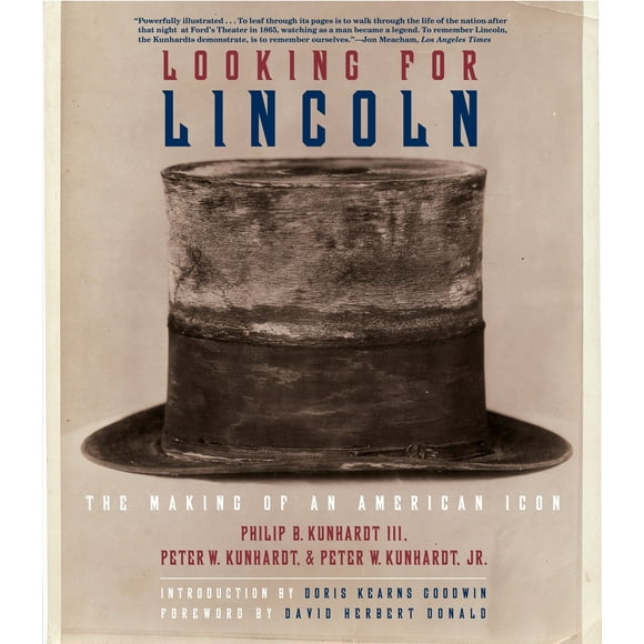 Pre-Owned Looking for Lincoln: The Making of an American Icon (Paperback) 0375712143 9780375712142