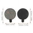 thumbnail image 4 of 9 Pairs Brake Pad Semimetal for M365pro Electric Scooter Parts, 4 of 7