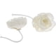 thumbnail image 4 of 2 difusores de cabeza de flor con mecha de algodón para el hogar, oficina, fragancia, aceite aromático, difusor de varillas de repuesto, flor A, 4 of 7