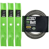 Deck Kit Blade Belt for AYP PB22H48YT Husqvarna 2748GLS Poulan MK1007761
