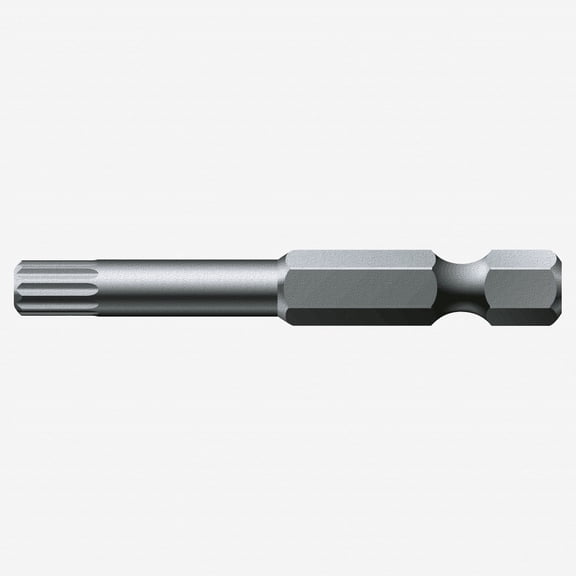 Wera 066175 M4 x 50mm XZN Triple-Square Power Bit