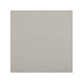 thumbnail image 2 of TOV Furniture Shag Me Grey Performance Vegan Leather Ottoman, 2 of 6