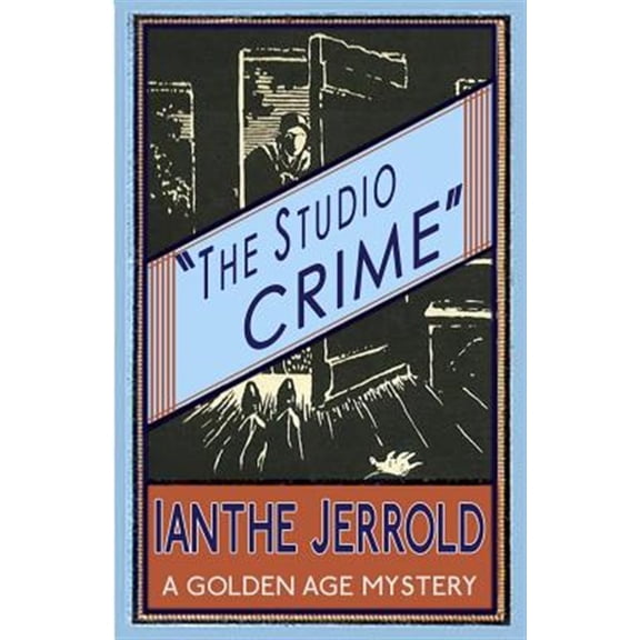 Pre-Owned The Studio Crime Paperback 1911095439 9781911095439 Ianthe Jerrold