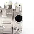 thumbnail image 4 of AC A/C Compressor W/Clutch, CO 11178JC For Toyota Camry 2.4L (1st Design) 2007-2009, For Toyota RAV4 2.4L 2006-2008, 4 of 9