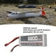 thumbnail image 4 of Batería LiPo De 2200 MAh 35 C Para Avión RC, Celdas De Alto Rendimiento, Larga Duración, Materiales De Primera, Ideal Para Actualizaciones, Con Cabezal De Equilibrio XH, 4 of 8