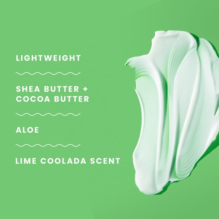 2 pack) Hawaiian Tropic Lime Coolada after Sun Moisturizing Lotion