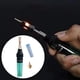 thumbnail image 5 of Kit de soldador de gas inalámbrico, temperatura ajustable para soldar libre, equipo de hierro inalámbrico de calentamiento para tubo - Punta puntiaguda, 5 of 8