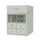 thumbnail image 1 of Moyic Reloj temporizador Digital, reloj despertador cuadrado, reloj de arena eléctrico, recordatorio de cocina con perilla de cuenta atrás, gestión Utensilios de cocina No.2 Moyic HA027112-02, 1 of 6