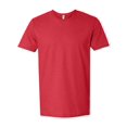 thumbnail image 1 of Fruit of the Loom Camiseta de cuello redondo de jersey de algodón para hombre (SF45R) Rojo fuego l Fruit of the Loom SF45R, 1 of 1