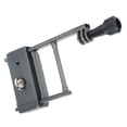 thumbnail image 1 of Sonew Sunnylife Camera Stabilizer Mount Plate Adapter For Osmo Mobile 3/4 Stabilizer, 1 of 8