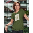 thumbnail image 2 of Carbonated Warbler T-Shirt Women -John James Audubon Designs, Female Small, 2 of 4
