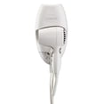 thumbnail image 2 of Secador de pelo de montaje en pared Conair de 1600 vatios con luz nocturna LED, blanco, 2 of 2