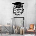 thumbnail image 2 of Craftnamesign Custom Graduate Name Sign, Graduation Gifts, Memorable Decor, Gift For Son Daughter, 2 of 5